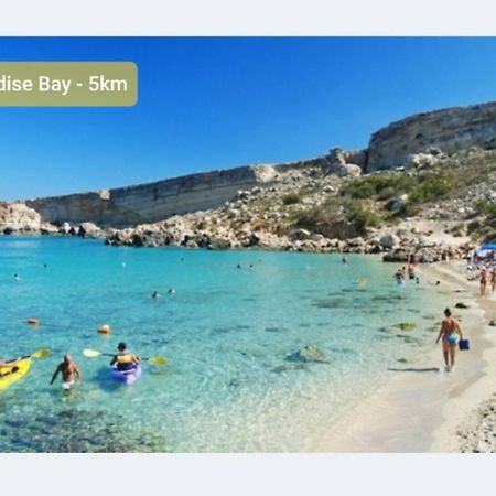 Fl 2 Ta'Lonza Luxury With Hot Tub By Homely Mellieħa Exteriér fotografie