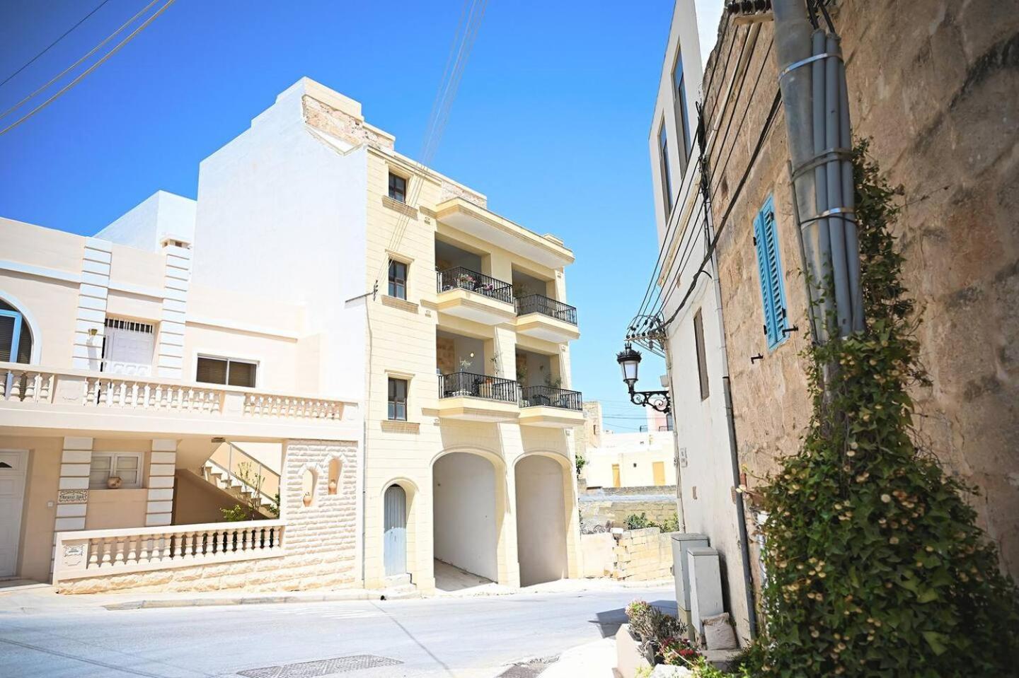 Fl 2 Ta'Lonza Luxury With Hot Tub By Homely Mellieħa Exteriér fotografie