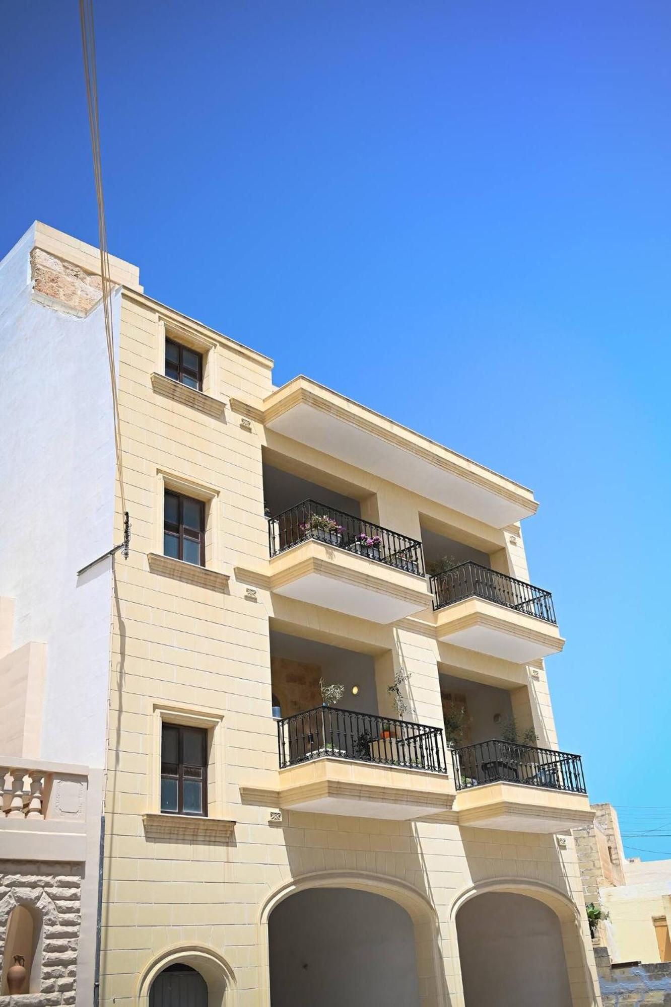 Fl 2 Ta'Lonza Luxury With Hot Tub By Homely Mellieħa Exteriér fotografie