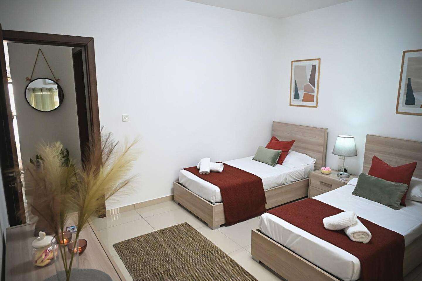Fl 2 Ta'Lonza Luxury With Hot Tub By Homely Mellieħa Exteriér fotografie