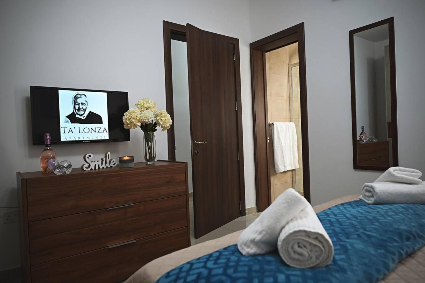 Fl 2 Ta'Lonza Luxury With Hot Tub By Homely Mellieħa Exteriér fotografie