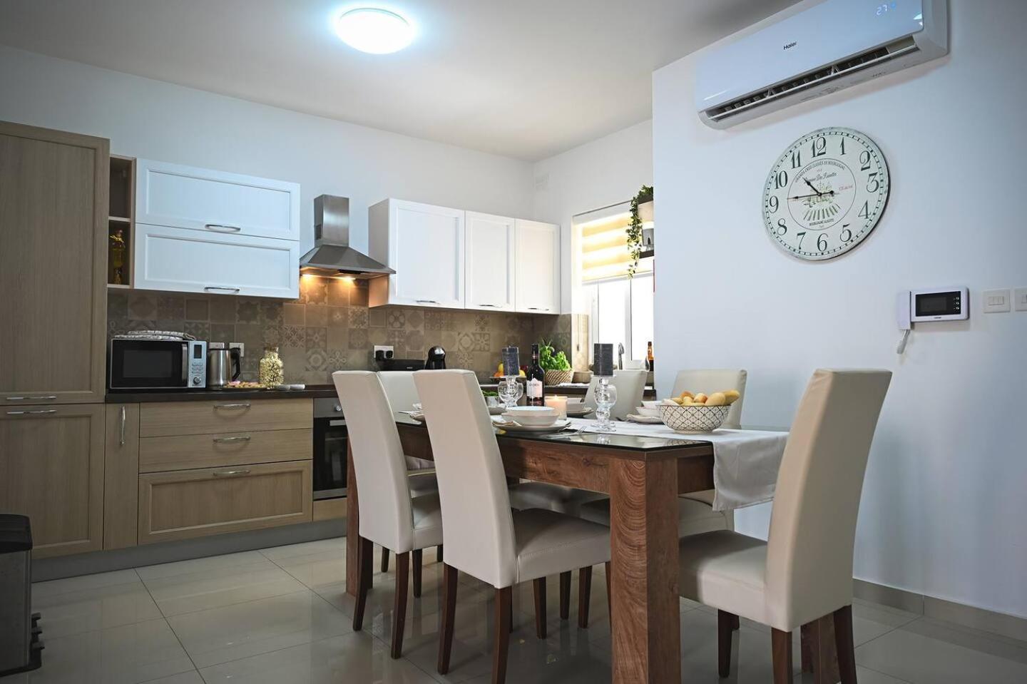 Fl 2 Ta'Lonza Luxury With Hot Tub By Homely Mellieħa Exteriér fotografie