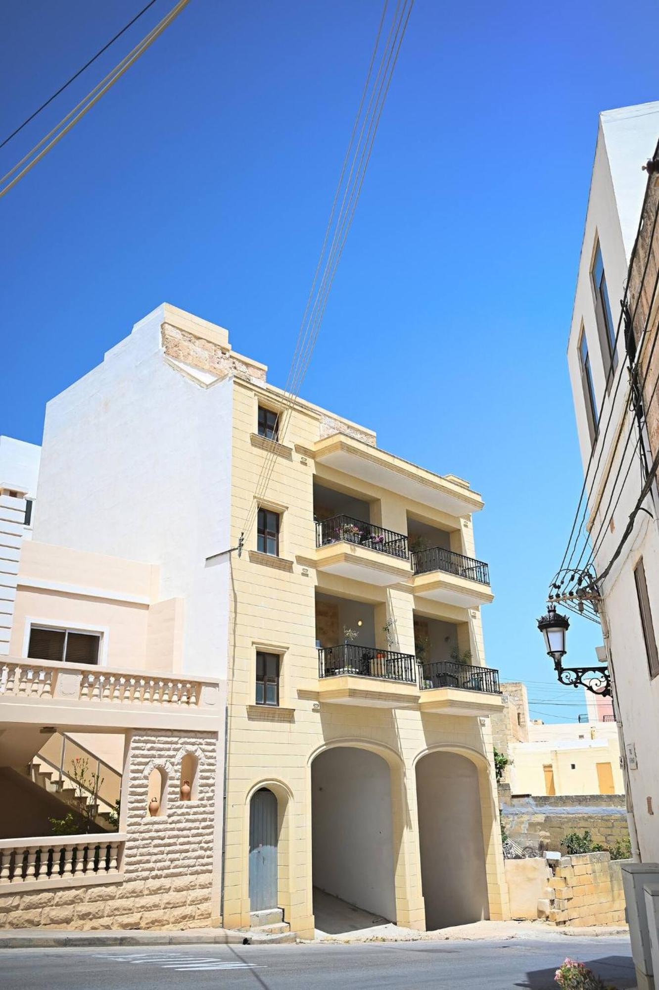 Fl 2 Ta'Lonza Luxury With Hot Tub By Homely Mellieħa Exteriér fotografie