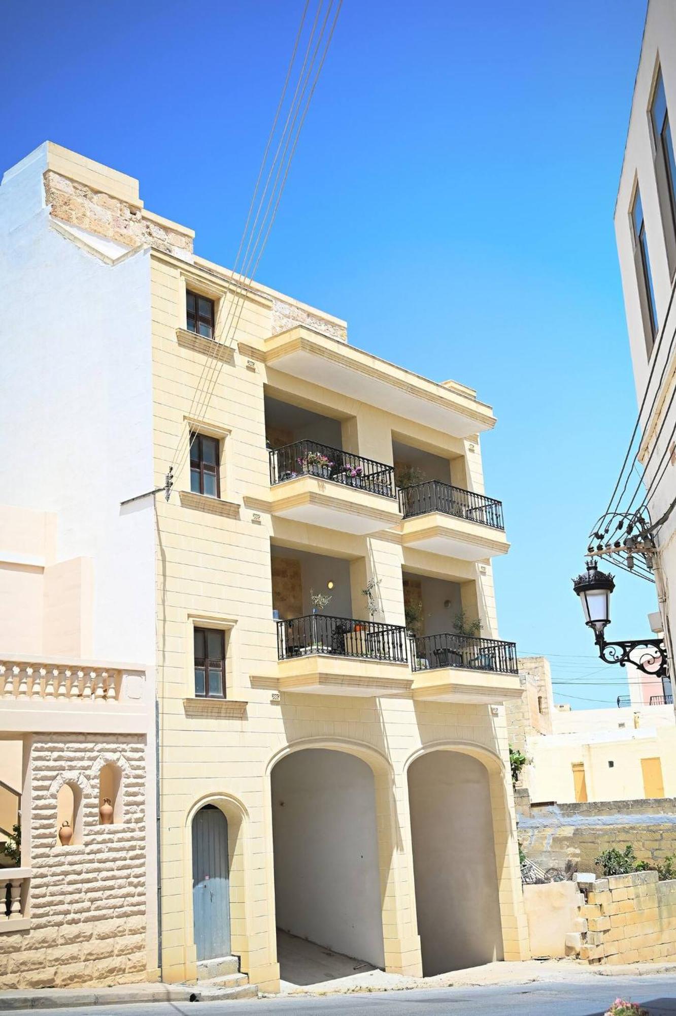 Fl 2 Ta'Lonza Luxury With Hot Tub By Homely Mellieħa Exteriér fotografie